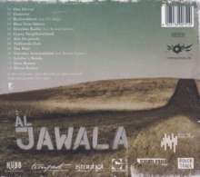 Äl Jawala: The Ride, CD