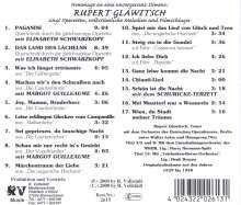 Rupert Glawitsch: Hommage an eine unvergessene Stimme, CD