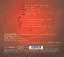 Jonas Schoen: Five And Fortunes, CD