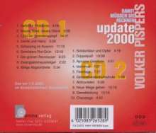 Volker Pispers: Update 2000 - Damit müssen Sie rechnen, 2 CDs