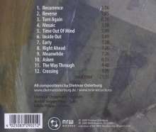 Dietmar Osterburg: Inside Out, CD