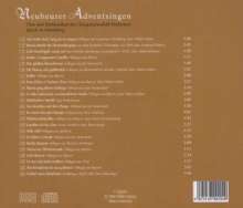 Chorgemeinschaft Neubeuern - Neubeurer Adventsingen 1998, CD