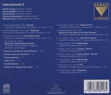 Interclarinet Ensemble II, CD