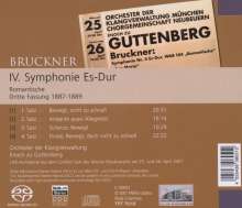 Anton Bruckner (1824-1896): Symphonie Nr.4, Super Audio CD