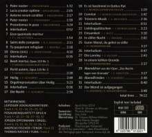 Leipziger Vokalromantiker  &amp; Posaunenquartett Opus 4 - Wie ist die Welt so stille, CD