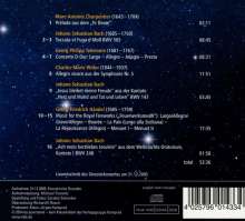 Dresdner Trompeten Consort - Festliche Musik für 4 Trompeten, Pauken und Orgel, CD