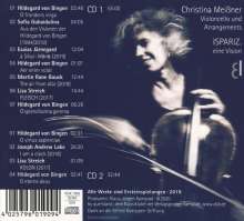Christina Meißner - Ispariz (eine Vision), 2 CDs