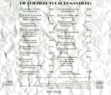 Leipziger Vokal Romantiker, CD