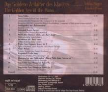 Das goldene Zeitalter des Klaviers, CD