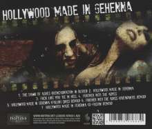 Dawn Of Ashes: Hollywood Made In Gehenna (Explicit), CD