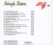 Swingle Sisters: Devoted, CD