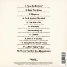Dawn Patrol: Bring On The Good Times, CD