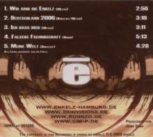 Enkelz: ...Dassdieerste..., Maxi-CD
