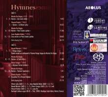 Hymnes, 2 Super Audio CDs