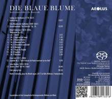 Martin Schmeding - Die blaue Blume (Seelenlandschaften der Romantik), Super Audio CD