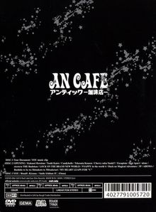 An Cafe: Live Cafe 2010: King Of Harajuku Dance Rock, 3 DVDs
