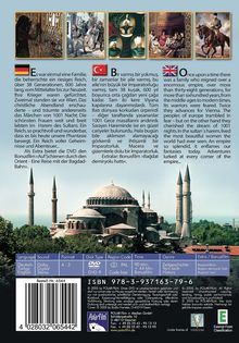Die Osmanen: Geschichte einer Großmacht, DVD