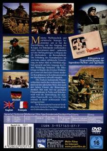Hitler/NS: Geschichte der deutschen Panzerwaffe 1914-45, DVD