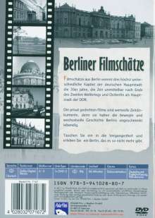 Berliner Filmschätze - Historische Aufnahmen, DVD