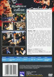 Die Jugendstreiche des Knaben Karl, DVD