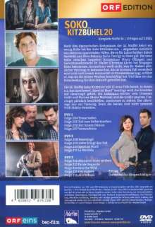 SOKO Kitzbühel Box 20, 3 DVDs