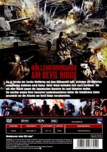 Höllenkommando am Devil Ridge, DVD