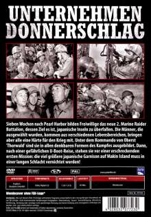 Unternehmen Donnerschlag (OmU), DVD