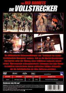 The Red Barrets - Die Vollstrecker, DVD
