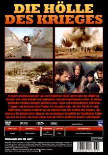 Die Hölle des Krieges, DVD