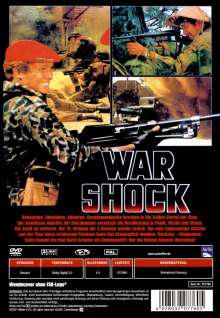 War Shock, DVD