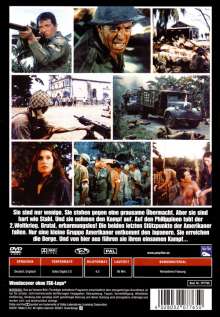 Guerilla Strike Force, DVD