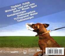 Umse: Rheinisches Blatt, CD