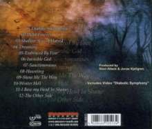 Steel Attack: Diabolic Symphony, CD