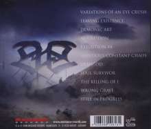 Darkane: Demonic Art, CD