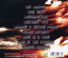 Iron Fate: Cast In Iron, CD