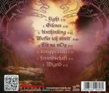Heathen Foray: Into Battle, CD