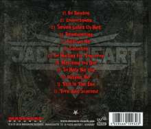 Jaded Heart: Guilt By Design, CD