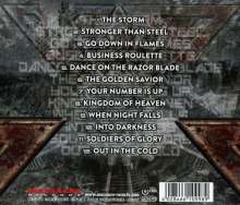 Voice (Germany): The Storm, CD