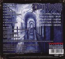 Lääz Rockit: Left For Dead (Limited Edition), CD