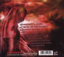 Graveworm: Diabolical Figures (Ltd. Edition), CD