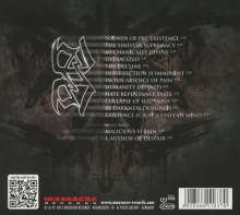 Darkane: The Sinister Supremacy (Limited Edition), CD
