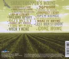 Drew Landry: Sharecropper's Whine, CD
