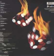 Stacie Collins: Roll The Dice, 1 LP und 1 CD