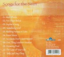David Knopfler: Songs For The Siren, CD