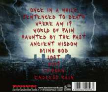 Horrizon: World Of Pain, CD