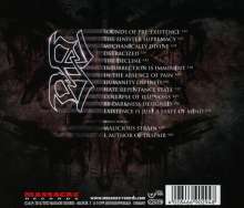 Darkane: The Sinister Supremacy, CD