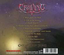 Craving: Call Of The Sirens, CD