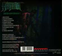 Hatriot: From Days Unto Darkness, CD