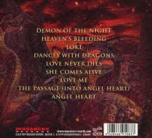 IzenGard: Angel Heart, CD