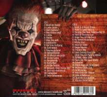 Stoneman: The Dark Circus (2004 - 2021), 2 CDs